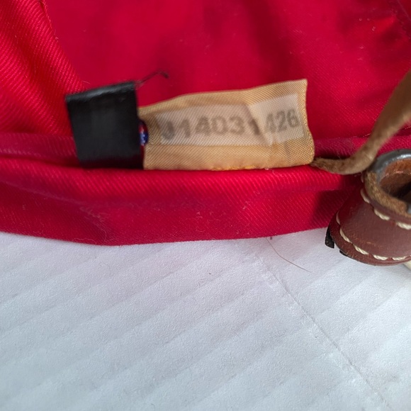 Dooney and Bourke ostrich crossbody bag - Picture 11 of 15